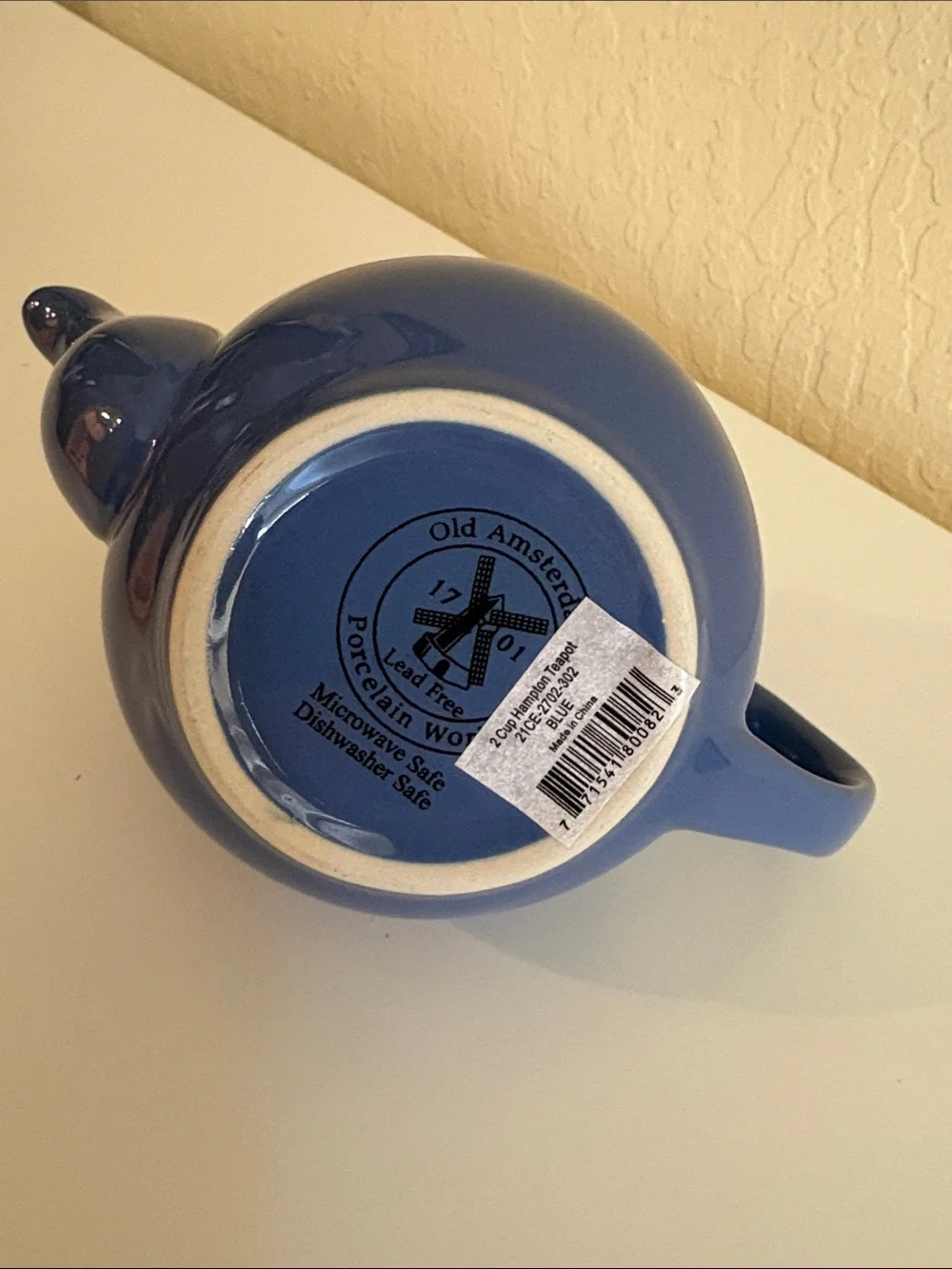 NIB 2 Cup Teapot
